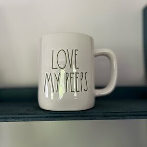 Rae Dunn Ceramic Mug